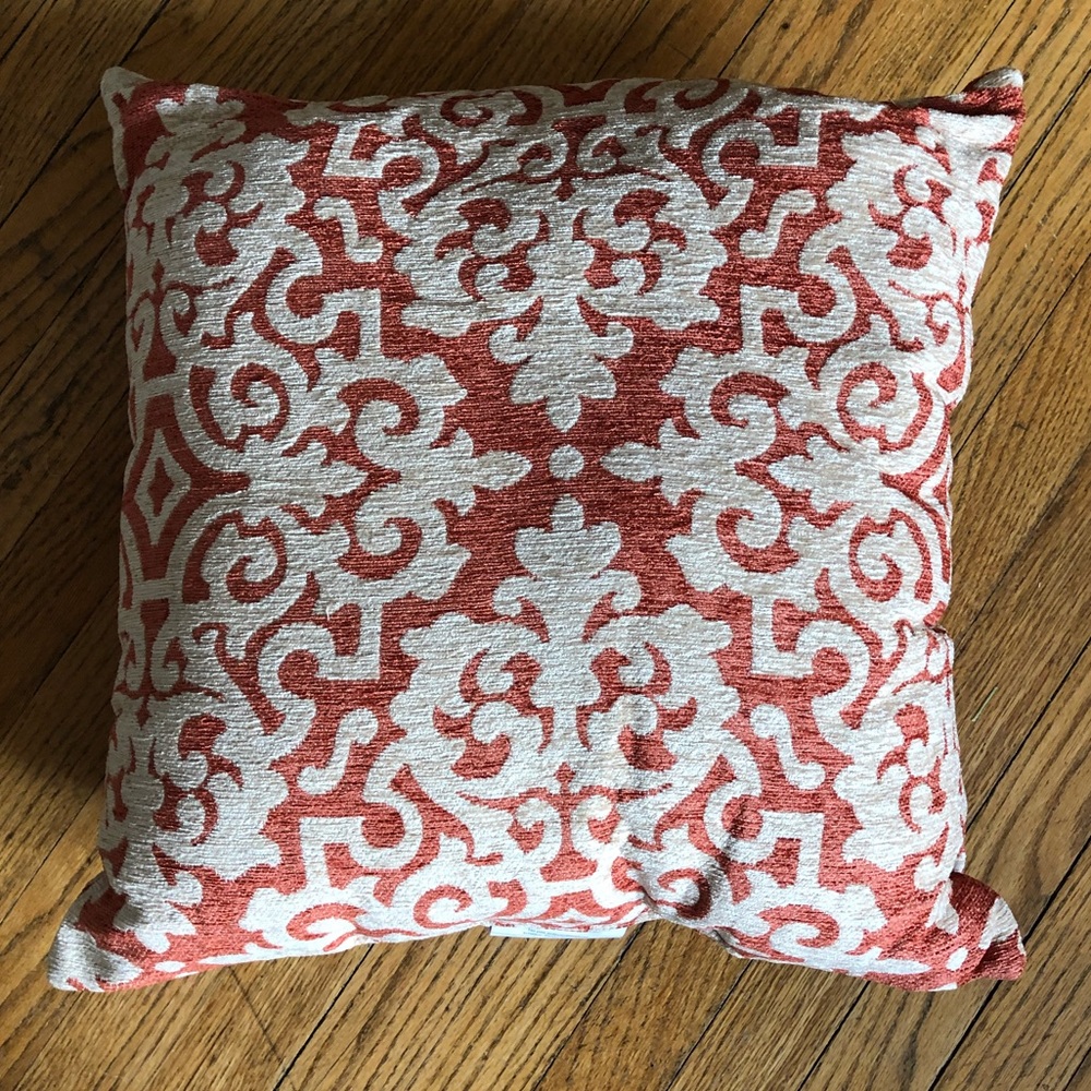 Large Accent Pillow
